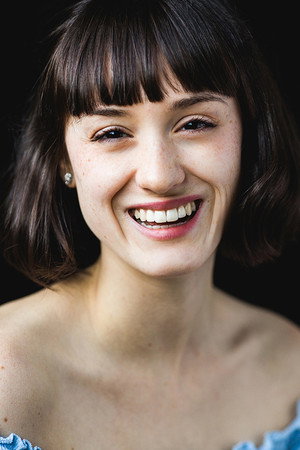 Laurence Latreille portrait
