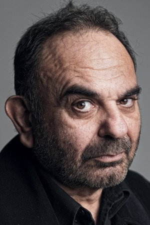 Sakis Boulas portrait