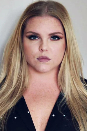 Johanna Nordström portrait