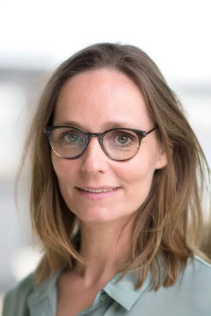 Sanneke Bos portrait