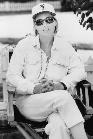 Tamra Davis portrait