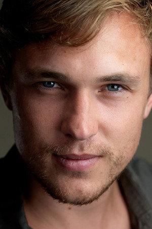 William Moseley portrait