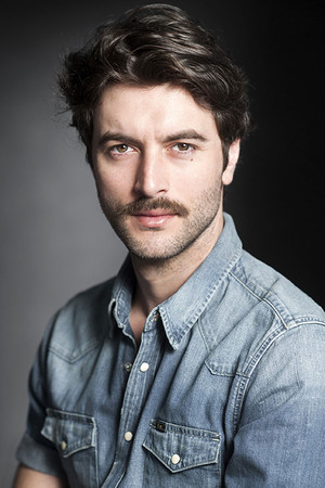 Javier Rey portrait