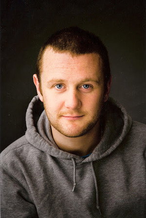 P.J. Gallagher portrait
