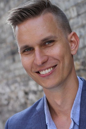Mikael Koski portrait