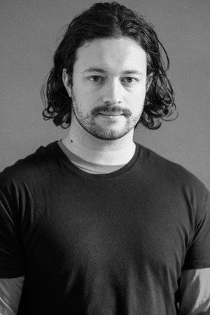 Patrick Cuervo Dwyer portrait