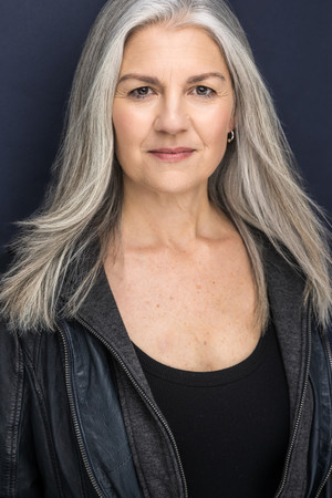 Mimi Laquerre portrait