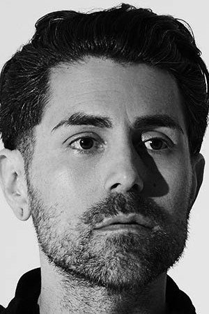 Davey Havok portrait