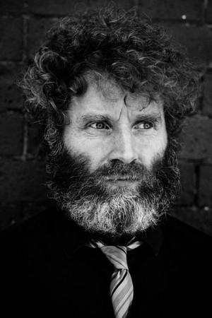 Bryan Quinn portrait