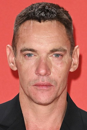 Jonathan Rhys Meyers portrait