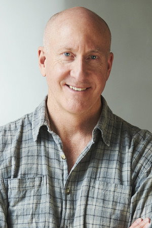 Larry Mannell portrait