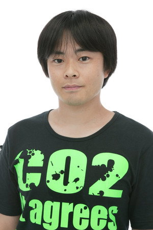 Daisuke Sakaguchi portrait