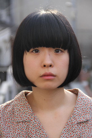 Megumi Okawara portrait