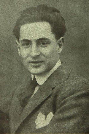 Augusto Genina portrait