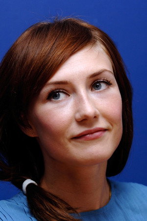 Carice van Houten portrait