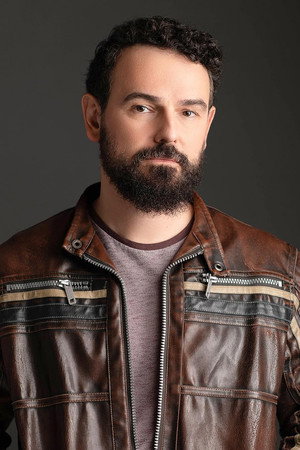 Mladen Obradović portrait
