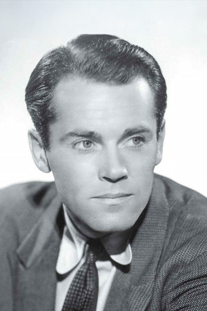 Henry Fonda portrait
