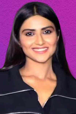 Pranutan Bahl portrait