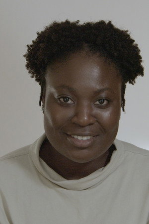 Patience Amankwah portrait