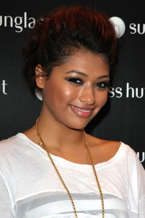 Vanessa White portrait