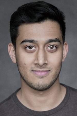 Karan Gill portrait