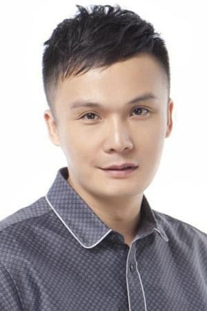 Feng Zhu portrait