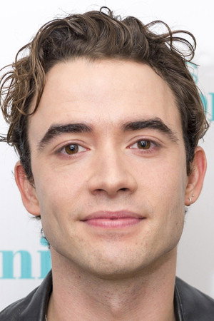 Jamie Blackley portrait