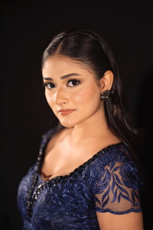 Malaika Chowdhury portrait