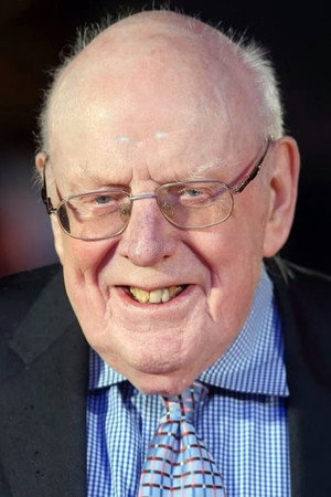 Frank Williams portrait