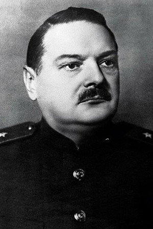 Andrei Zhdanov portrait
