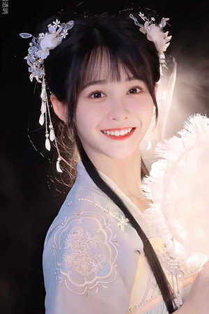 Yang Fuyu portrait