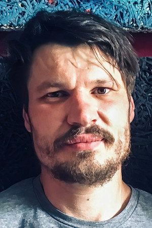Polgár Tamás portrait
