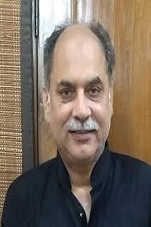 Anurag Sharma portrait