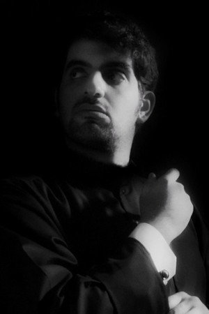 Dhedan Al Subaiei portrait