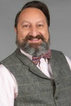 Gonzalo Torres portrait