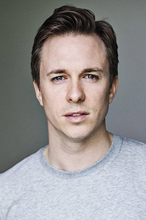 Robin Chalk portrait