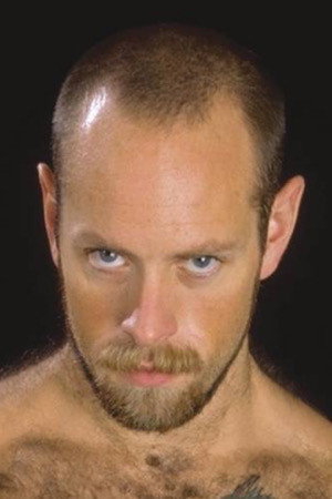 Matt McGrath portrait