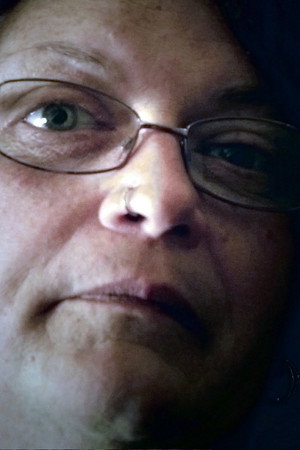 Kim Foxworth portrait