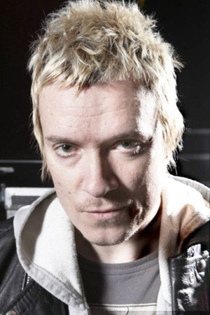 Liam Howlett portrait