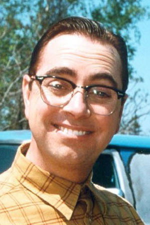 Rick Green portrait