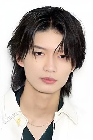 Kazuto Mokudai portrait