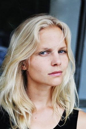 Sinja Dieks portrait