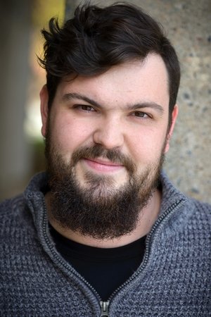 Derek Johns portrait