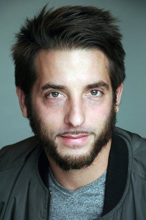 Adrien Ruiz portrait