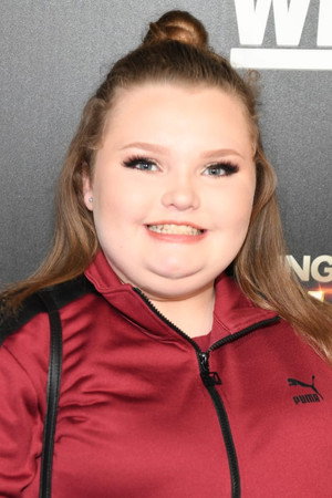 Alana Thompson portrait