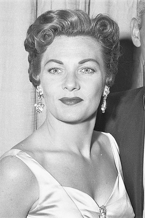 Marjorie Hoshelle portrait