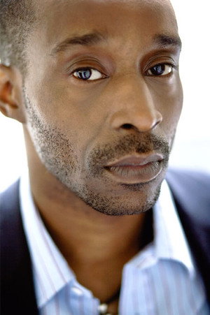 Rob Morgan portrait