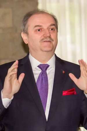 Stelian Nistor portrait