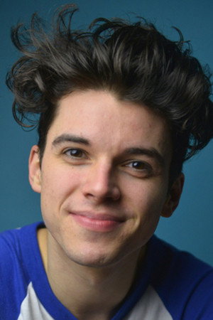 Anthony Norman portrait