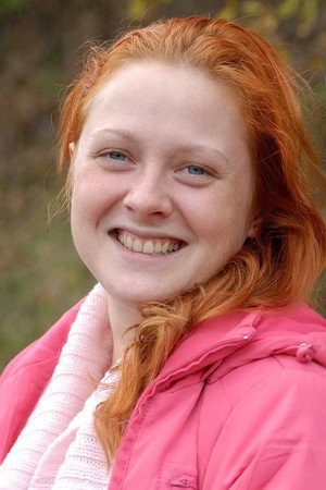 Anna Shtukaturova portrait